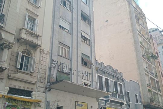 Fachada de apartamento para alugar com 1 quarto, 50m² em Jardim Ataliba Leonel, São Paulo