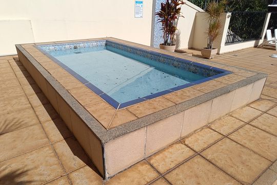 Área comum - Piscina de casa de condomínio para alugar com 3 quartos, 147m² em Glória, Macaé