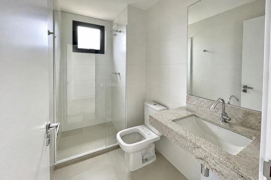 Banheiro 4 de apartamento à venda com 3 quartos, 111m² em Perdizes, São Paulo
