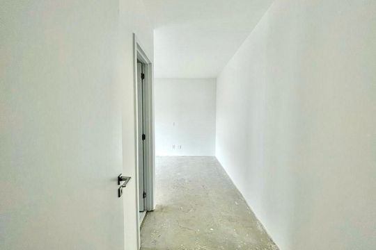 Corredor de apartamento à venda com 3 quartos, 111m² em Perdizes, São Paulo