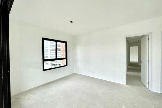 Quarto 1 de apartamento à venda com 3 quartos, 111m² em Perdizes, São Paulo