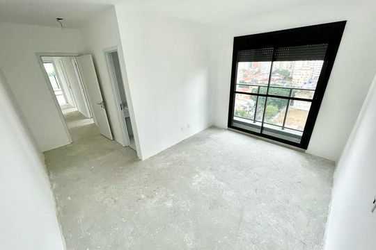 Sala de apartamento à venda com 3 quartos, 111m² em Perdizes, São Paulo
