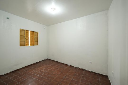 Quarto  de casa para alugar com 1 quarto, 30m² em Vila Palmares, Santo André