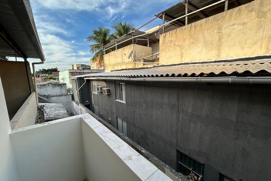 Varanda de casa para alugar com 2 quartos, 60m² em Engenho de Dentro, Rio de Janeiro