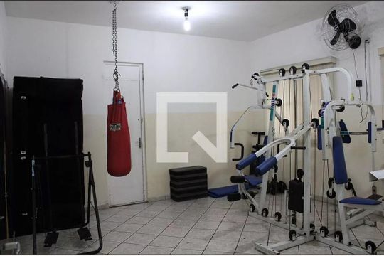 Academia de apartamento para alugar com 2 quartos, 48m² em Jardim Gazuza, Diadema