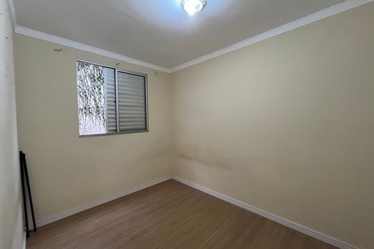 Quarto de apartamento para alugar com 2 quartos, 45m² em Loteamento Parque São Martinho, Campinas