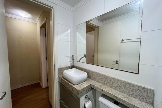 Apartamento para alugar com 2 quartos, 45m² em Loteamento Parque São Martinho, Campinas