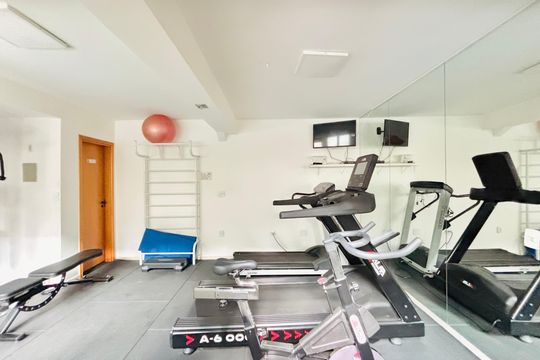 Apartamento à venda com 2 quartos, 56m² em Lagoa, Rio de Janeiro