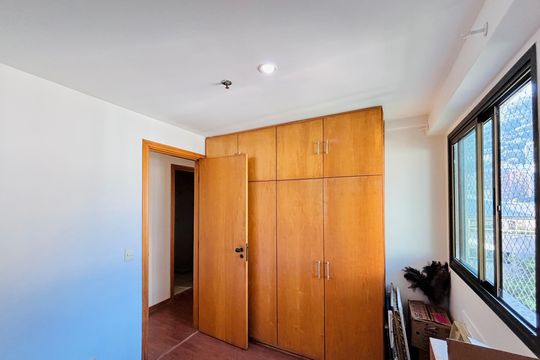 Apartamento à venda com 2 quartos, 56m² em Lagoa, Rio de Janeiro