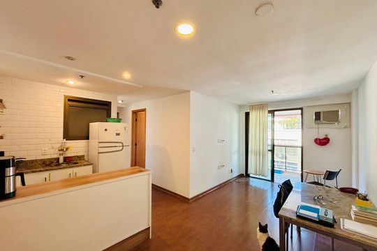 Apartamento à venda com 2 quartos, 56m² em Lagoa, Rio de Janeiro