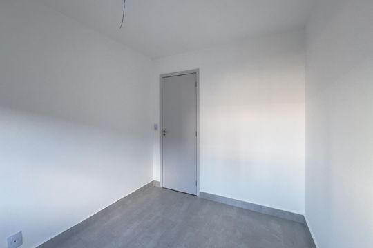 Quarto 2 de apartamento à venda com 2 quartos, 41m² em Tatuapé, São Paulo