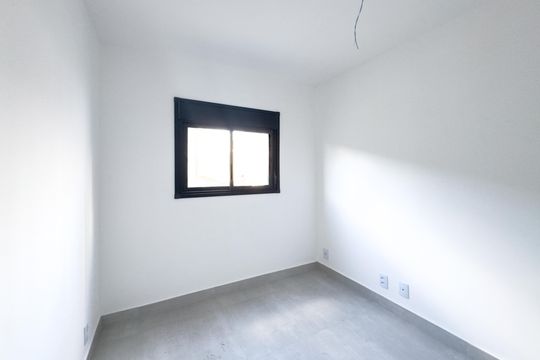 Quarto 2 de apartamento à venda com 2 quartos, 41m² em Tatuapé, São Paulo