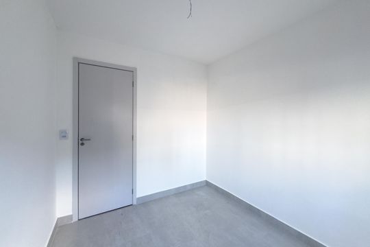 Quarto 2 de apartamento à venda com 2 quartos, 41m² em Tatuapé, São Paulo