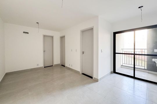 Apartamento à venda com 2 quartos, 41m² em Tatuapé, São Paulo