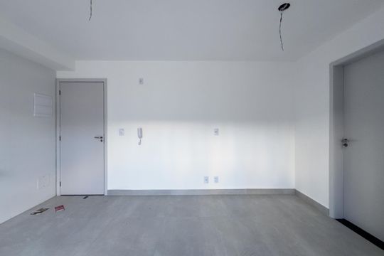 Sala de apartamento para alugar com 2 quartos, 41m² em Tatuapé, São Paulo