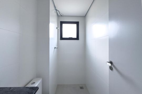 Banheiro de apartamento para alugar com 2 quartos, 41m² em Tatuapé, São Paulo
