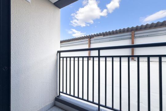 Varanda  de apartamento para alugar com 2 quartos, 41m² em Tatuapé, São Paulo