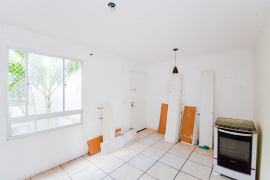 Apartamento à venda com 2 quartos, 55m² em Jardim Ansalca, Guarulhos