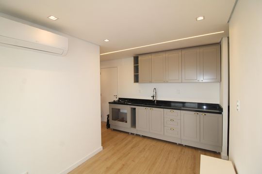 Apartamento à venda com 2 quartos, 40m² em Lauzane Paulista, São Paulo