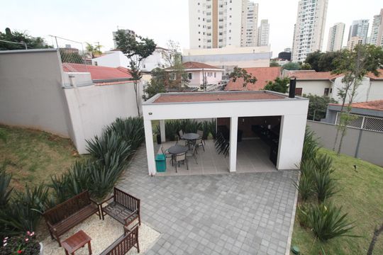 Área Comum de apartamento à venda com 2 quartos, 40m² em Lauzane Paulista, São Paulo