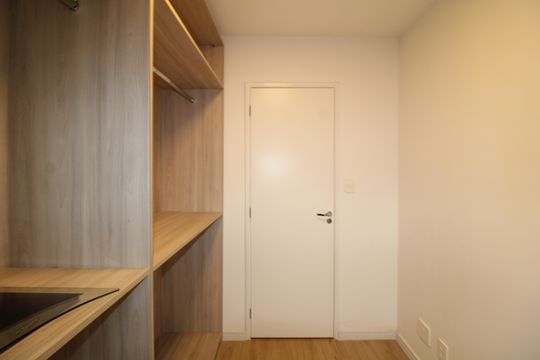 Quarto 1 de apartamento à venda com 2 quartos, 40m² em Lauzane Paulista, São Paulo