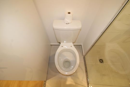 Banheiro de apartamento à venda com 2 quartos, 40m² em Lauzane Paulista, São Paulo