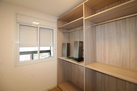 Quarto 1 de apartamento à venda com 2 quartos, 40m² em Lauzane Paulista, São Paulo