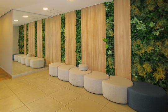 Área Comum de apartamento à venda com 2 quartos, 40m² em Lauzane Paulista, São Paulo
