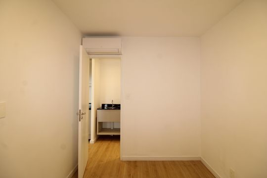 Quarto 2 de apartamento à venda com 2 quartos, 40m² em Lauzane Paulista, São Paulo