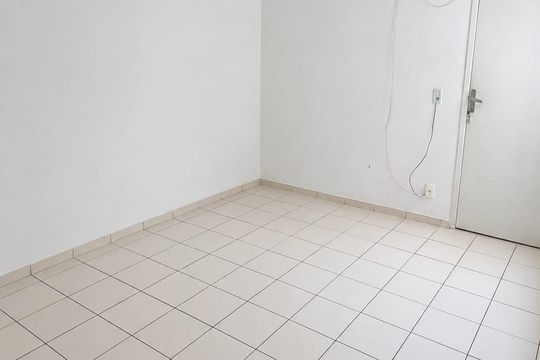Quarto de apartamento para alugar com 2 quartos, 48m² em Cabuçu, Nova Iguaçu