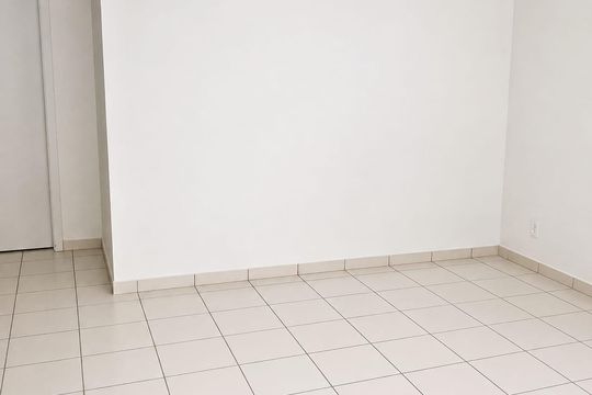 Sala de apartamento para alugar com 2 quartos, 48m² em Cabuçu, Nova Iguaçu