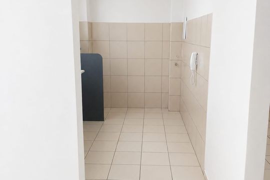 Cozinha de apartamento para alugar com 2 quartos, 48m² em Cabuçu, Nova Iguaçu