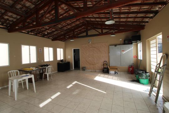 Área comum de apartamento para alugar com 2 quartos, 42m² em Vila Nova Curuca, São Paulo