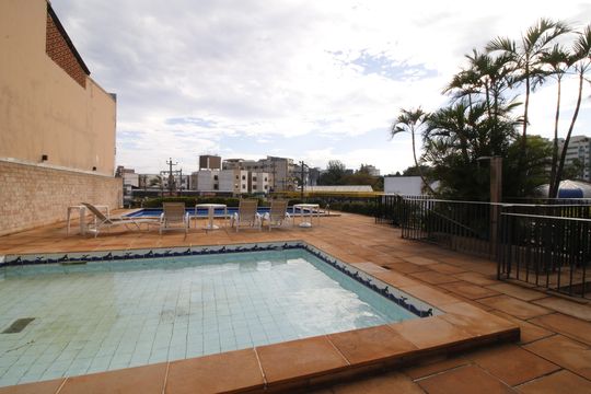 Área comum - Piscina de apartamento para alugar com 2 quartos, 80m² em Tanque, Rio de Janeiro