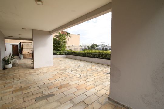 Área comum - Play de apartamento para alugar com 2 quartos, 80m² em Tanque, Rio de Janeiro