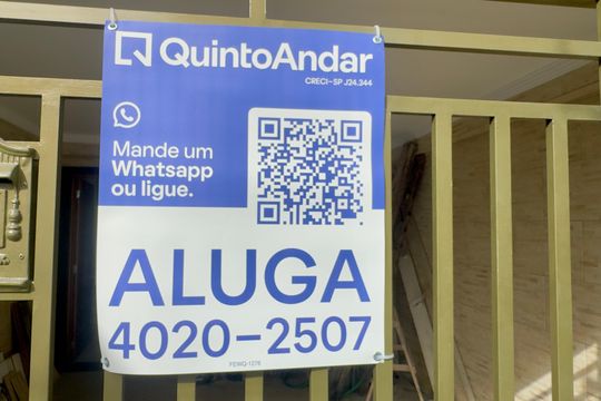 Placa aproximada de casa para alugar com 2 quartos, 130m² em Vila Rachid, Guarulhos
