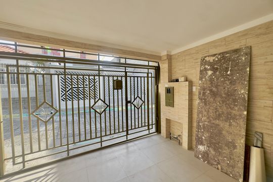 Garagem de casa para alugar com 2 quartos, 130m² em Vila Rachid, Guarulhos