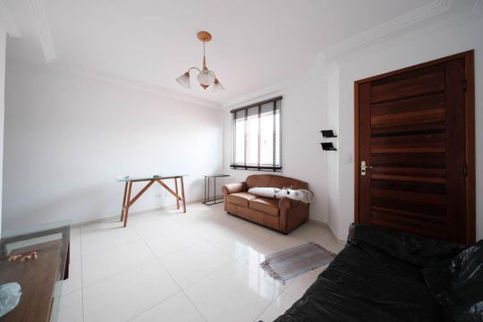 Sala de casa de condomínio à venda com 2 quartos, 83m² em Vila Matilde, São Paulo