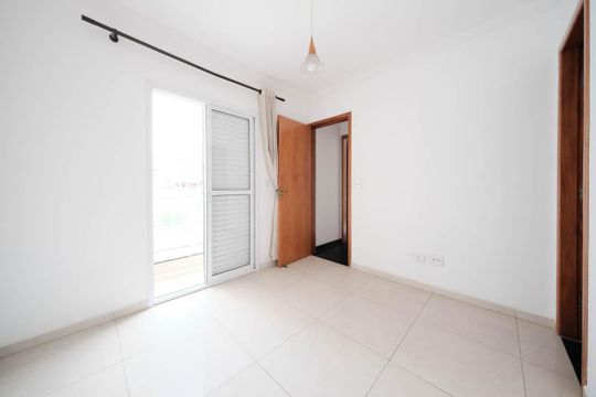 Suíte 1 de casa de condomínio à venda com 2 quartos, 83m² em Vila Matilde, São Paulo