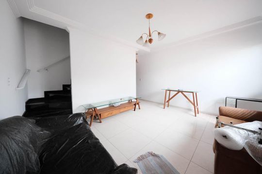 Sala de casa de condomínio à venda com 2 quartos, 83m² em Vila Matilde, São Paulo