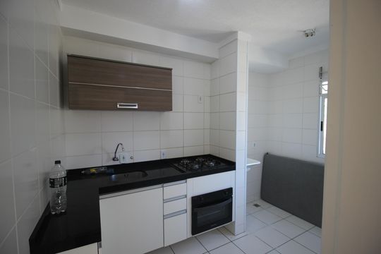 Apartamento para alugar com 2 quartos, 50m² em Jardim Eucaliptos, Sorocaba