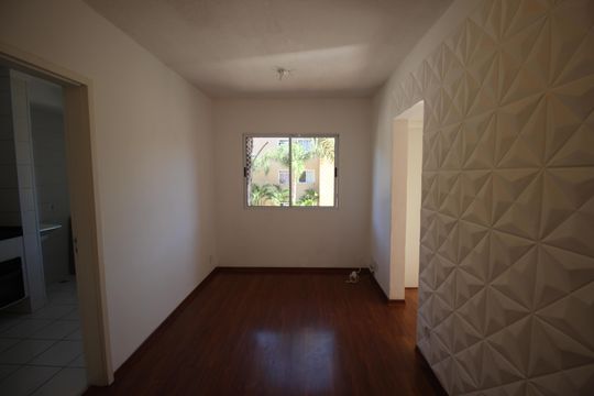 Apartamento para alugar com 2 quartos, 50m² em Jardim Eucaliptos, Sorocaba