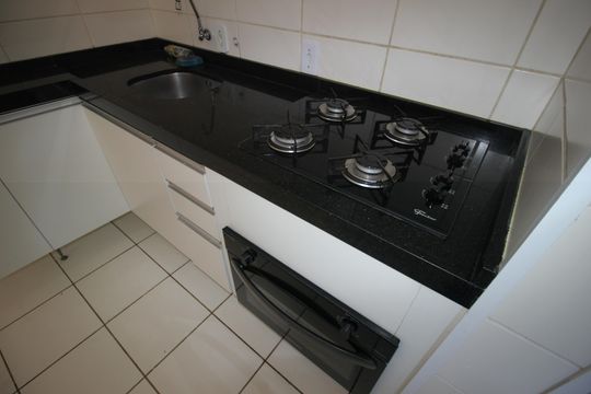 Apartamento para alugar com 2 quartos, 50m² em Jardim Eucaliptos, Sorocaba