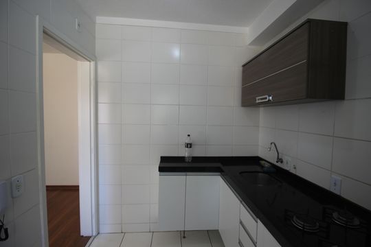Apartamento para alugar com 2 quartos, 50m² em Jardim Eucaliptos, Sorocaba