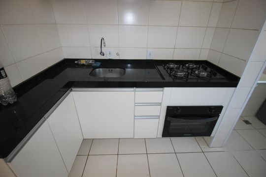 Apartamento para alugar com 2 quartos, 50m² em Jardim Eucaliptos, Sorocaba