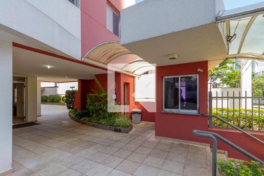 Área comum de apartamento à venda com 2 quartos, 54m² em Chácara Santo Antônio (zona Sul), São Paulo