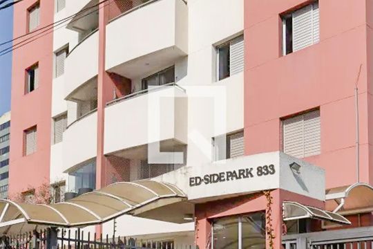Fachada de apartamento à venda com 2 quartos, 54m² em Chácara Santo Antônio (zona Sul), São Paulo