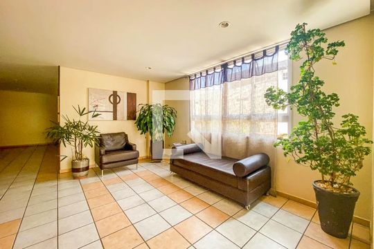 Hall de entrada de apartamento à venda com 2 quartos, 54m² em Chácara Santo Antônio (zona Sul), São Paulo