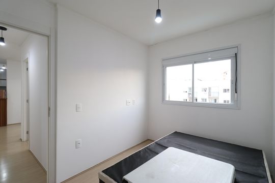 Suíte de apartamento para alugar com 2 quartos, 50m² em Residencial Parque da Lapa, São Paulo
