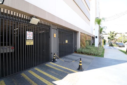 Fachada de apartamento para alugar com 2 quartos, 50m² em Residencial Parque da Lapa, São Paulo